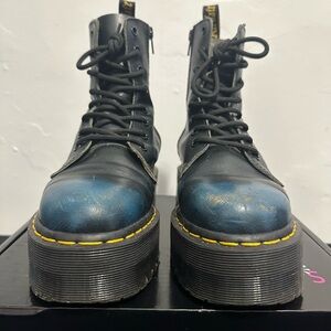 Blue Vintage Jadon Dr. Martens